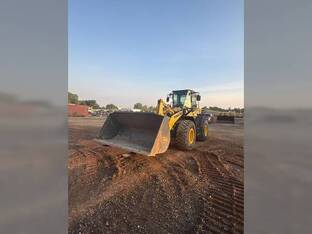 2019 Komatsu WA200-8