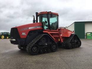 2006 Case IH STX530 QUAD