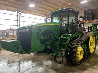 2011 John Deere 8360RT