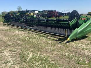 2024 John Deere HD45F