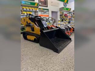 2024 Boxer 385D Mini Skid Steer