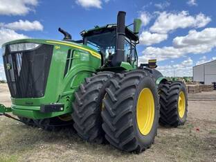 2022 John Deere 9R 390