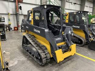 2024 John Deere 325G