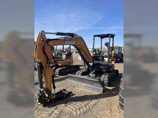 2024 Case Mini Excavators CX42D
