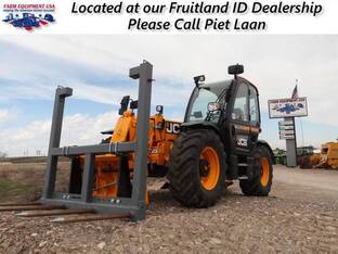 2024 JCB 532-60 AGRI