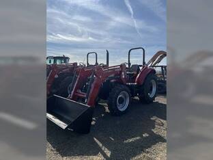 2024 Case IH Farmall Small Utility C Series 75C