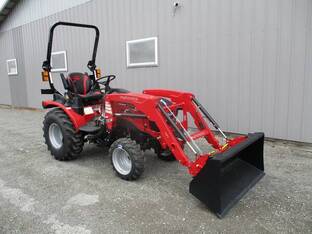 2025 Mahindra 2123HST
