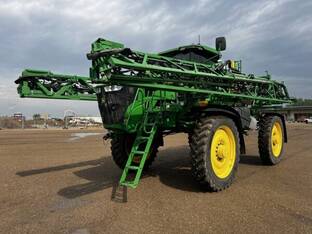 2024 John Deere 616R