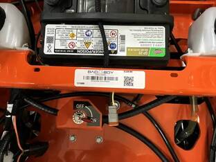 Bad Boy MAVERICK HD 6000