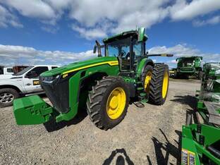 2020 John Deere 8R 310