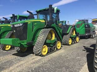 2024 John Deere 9RX 640