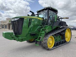 2024 John Deere 9RT 490