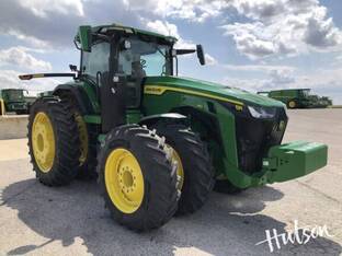2024 John Deere 8R 410