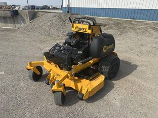 2025 Wright WSTX52SFX730E2B