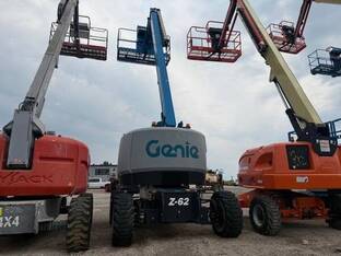 2015 Genie Z62/40