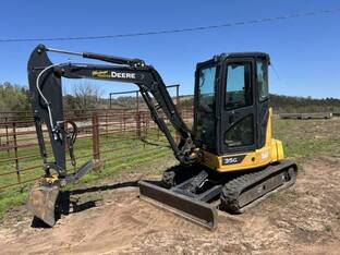 2023 John Deere 35G