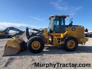 2023 John Deere 624 P