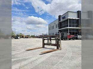 Paladin WHEEL LOADER FORK