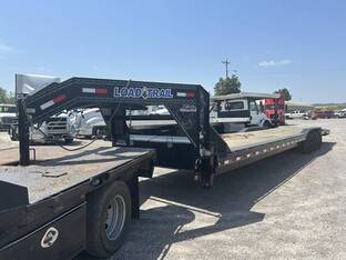 2021 Load Trail 40 FT GOOSE NECK