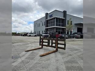 Pemberton WHEEL LOADER FORKS