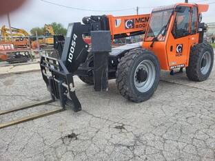 2025 JLG 10054