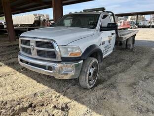 2011 RAM 5500 HD