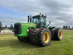 2003 John Deere 9320