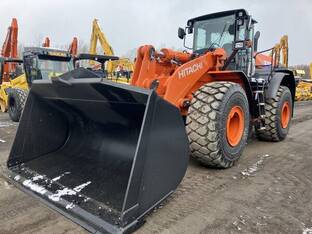 2025 Hitachi ZW330-6