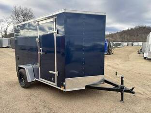 2025 Cross Trailers 6X10 Beta