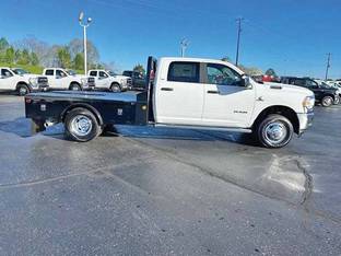 2024 RAM 3500 SLT