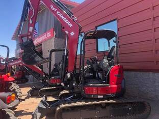 2023 Yanmar ViO55