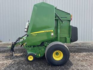 2023 John Deere 460M