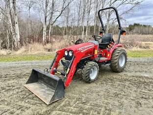 2023 Massey-Ferguson 1526