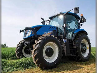 2025 New Holland T6.145 EC