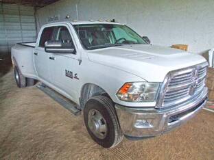 2014 Dodge RAM 3500