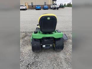 2024 John Deere X380
