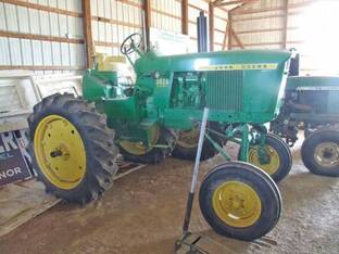 1964 John Deere 3020