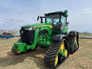2024 John Deere 8RX 410