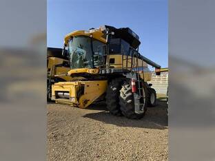 2009 New Holland CR9070