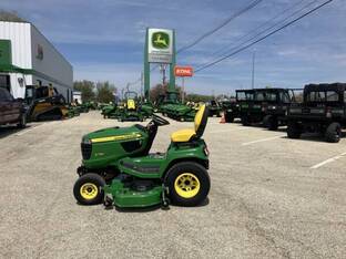 2023 John Deere X730