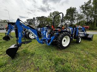 2023 New Holland WORKMASTER 40
