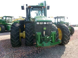 2009 John Deere 8530