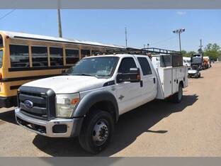 2013 Ford F450