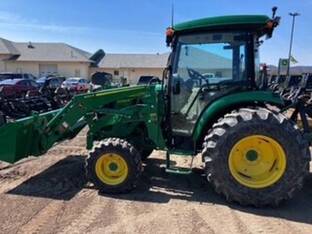 2023 John Deere 4066R