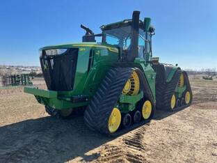 2024 John Deere 9RX 590