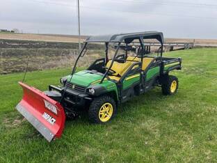 2018 John Deere XUV 825M S4