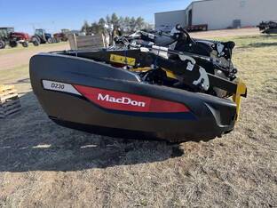 2025 MacDon Industries D230