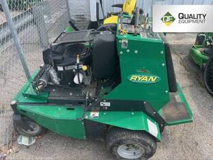 2022 RYAN RYAN LAWNAIRE ZTS STAND ON AERATOR