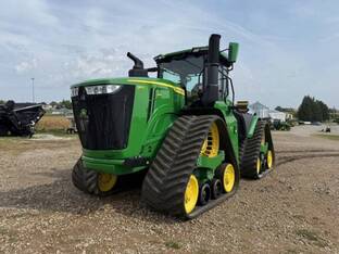 2024 John Deere 9RX 640
