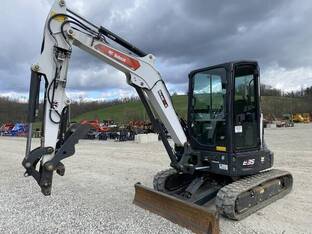 2023 Bobcat E35i